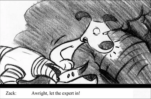 Time Dogs — frame 50