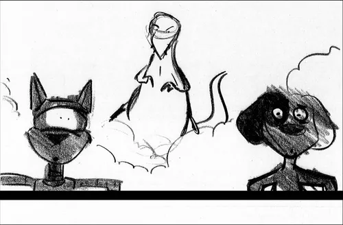 Time Dogs — frame 57