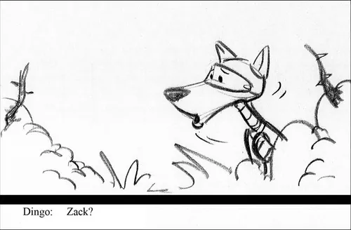 Time Dogs — frame 60