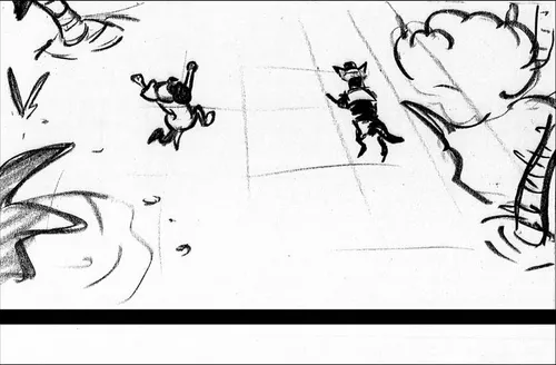Time Dogs — frame 64