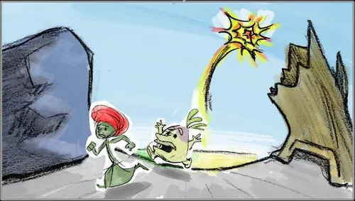 The Wild Bunch — frame 6