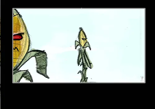 The Wild Bunch — frame 85