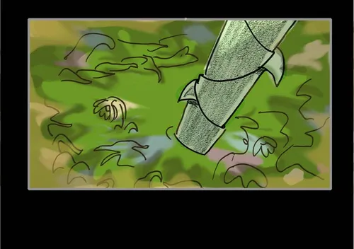 The Wild Bunch — frame 132