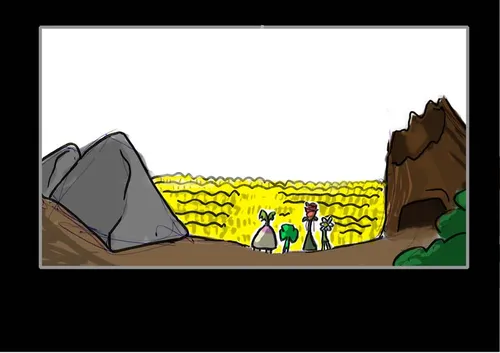 The Wild Bunch — frame 205