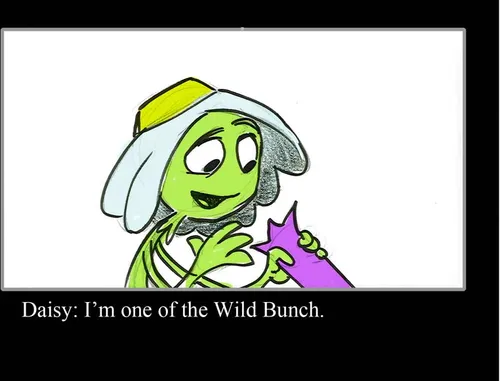 The Wild Bunch — frame 259
