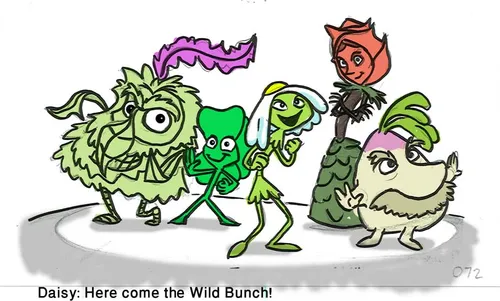 The Wild Bunch — frame 397